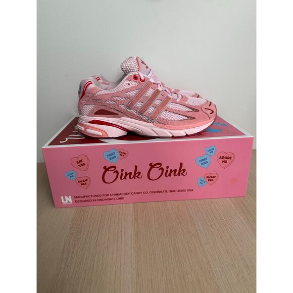 RARE Adidas x Unheardof Adistar Pork Chop - Size 7.5M - NEW - Picture 2 of 11